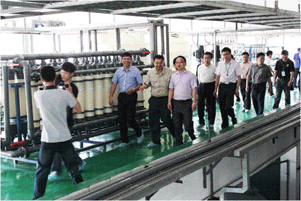 3044永利集团科技通过清洁生产审核验收