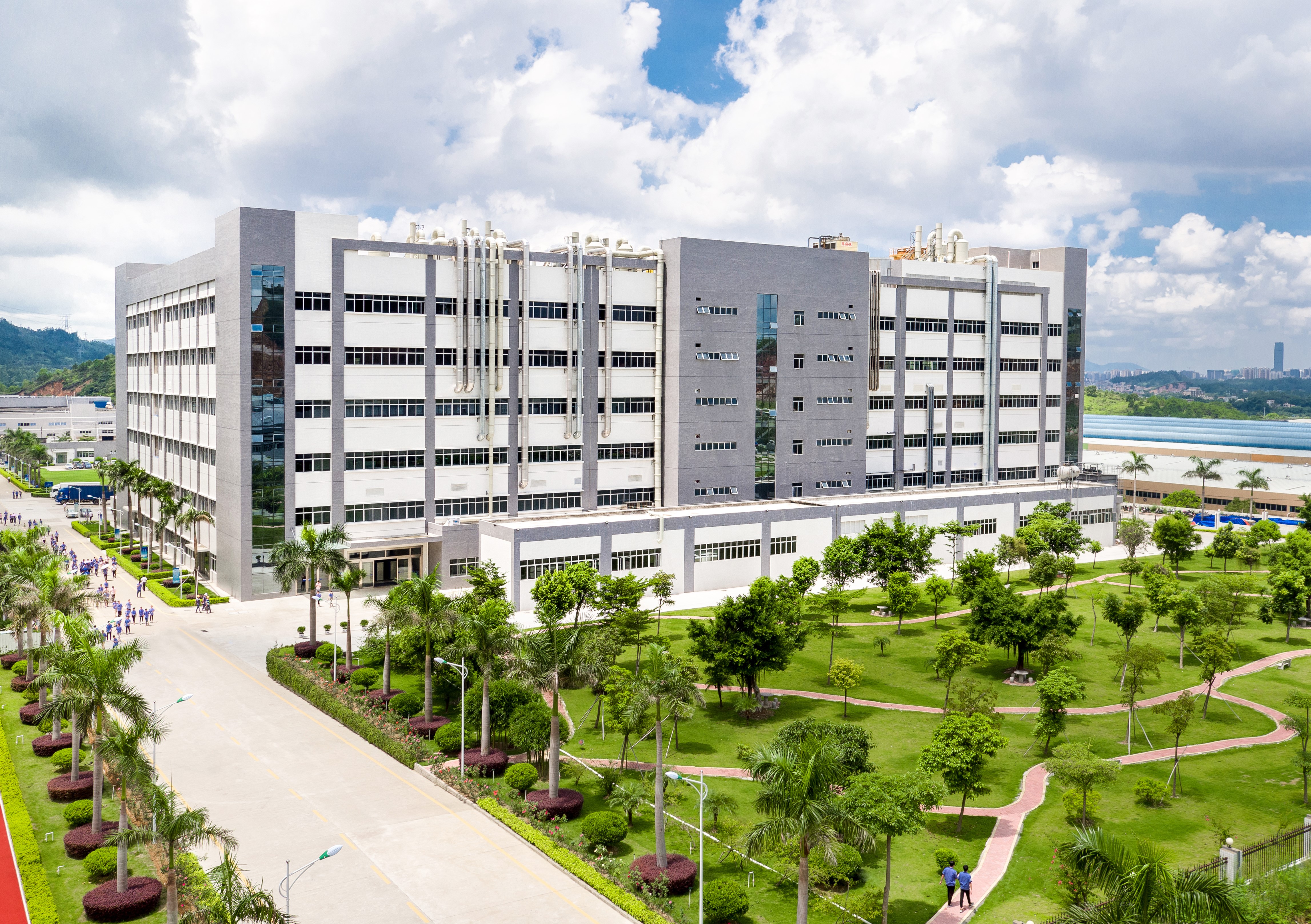 3044永利集团科技产能已恢复95%以上  复产复工各项工作超期完成